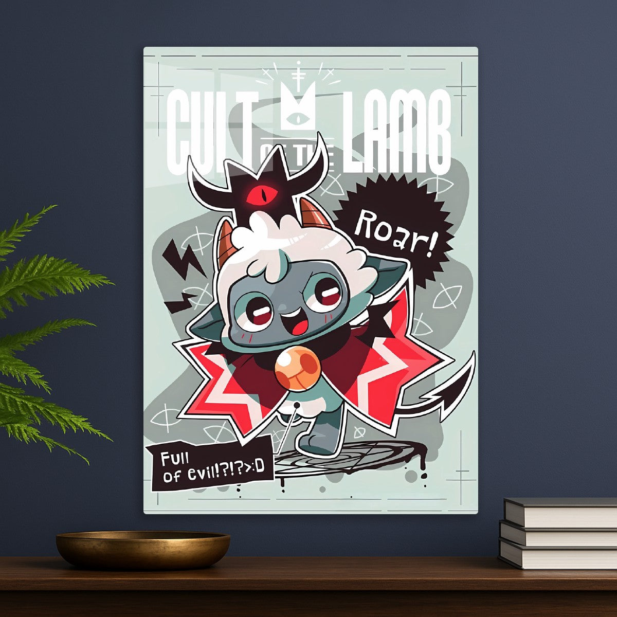 Cult of the Lamb
