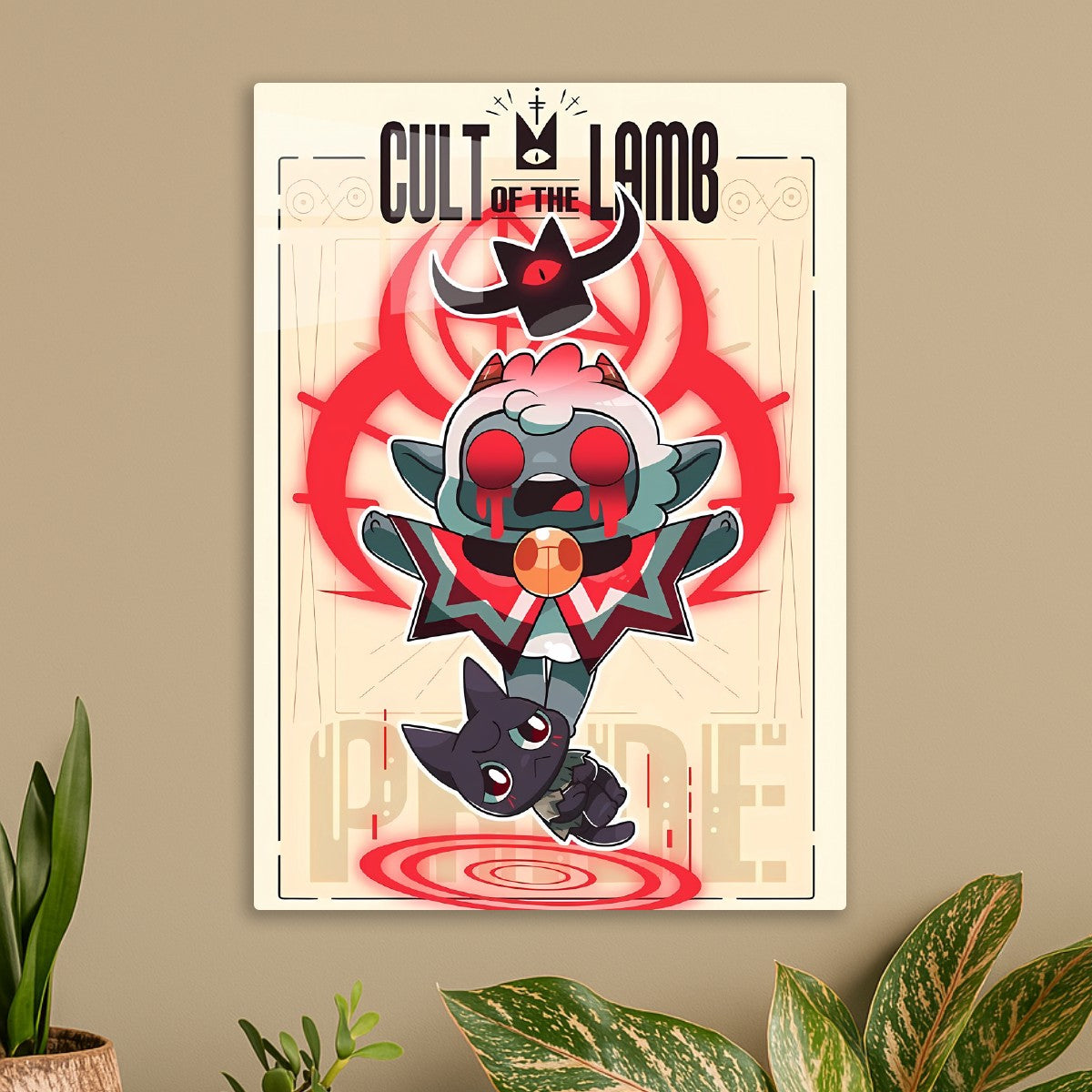 Cult of the Lamb