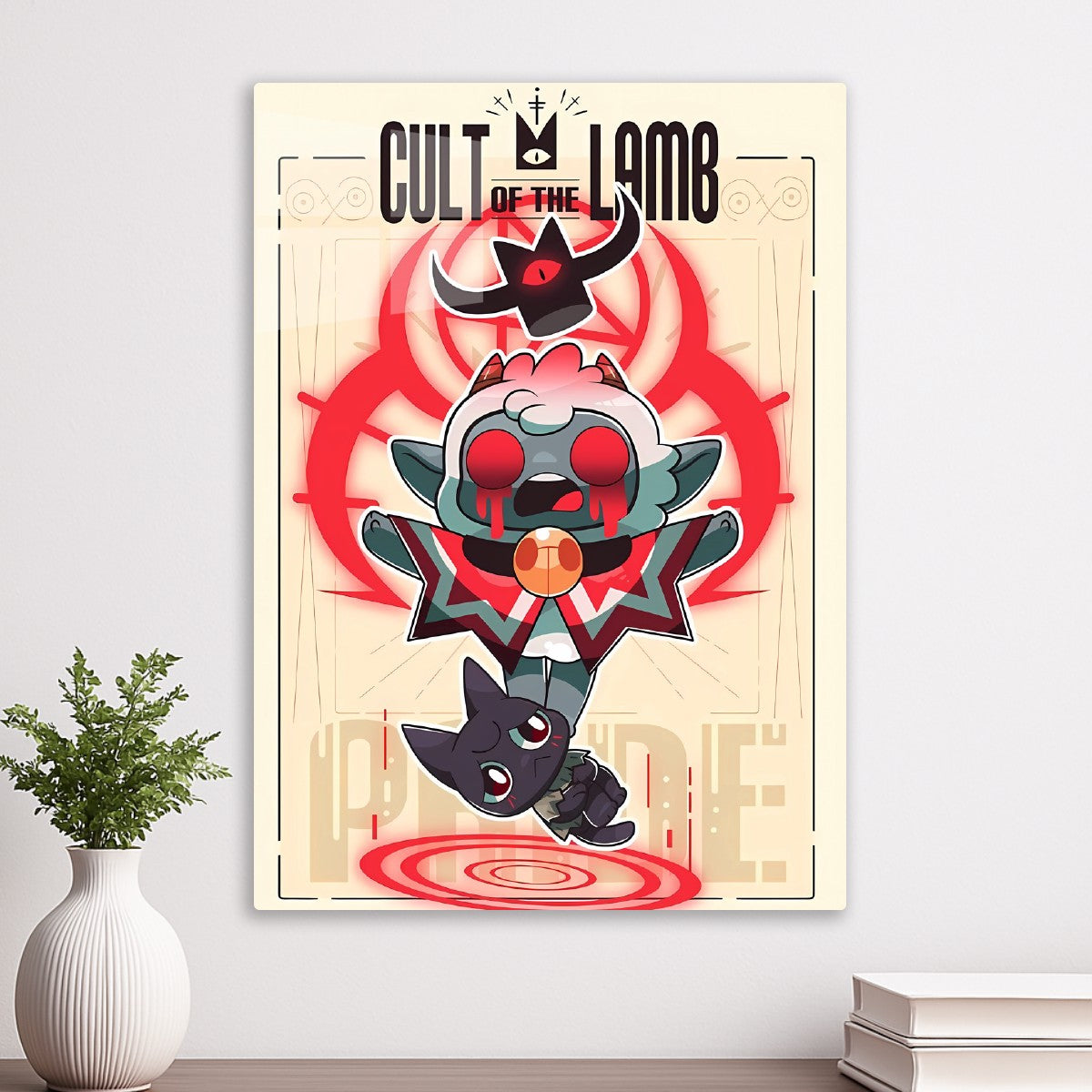 Cult of the Lamb