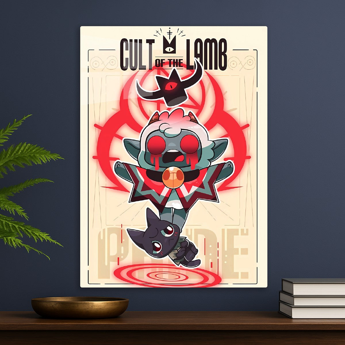 Cult of the Lamb