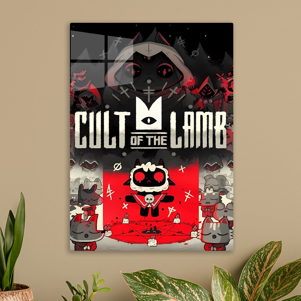 Cult of the Lamb