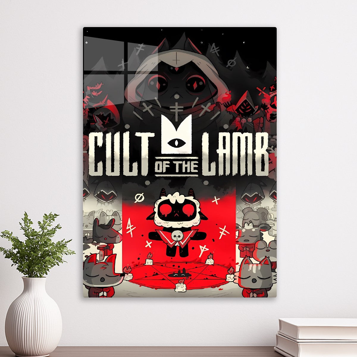 Cult of the Lamb