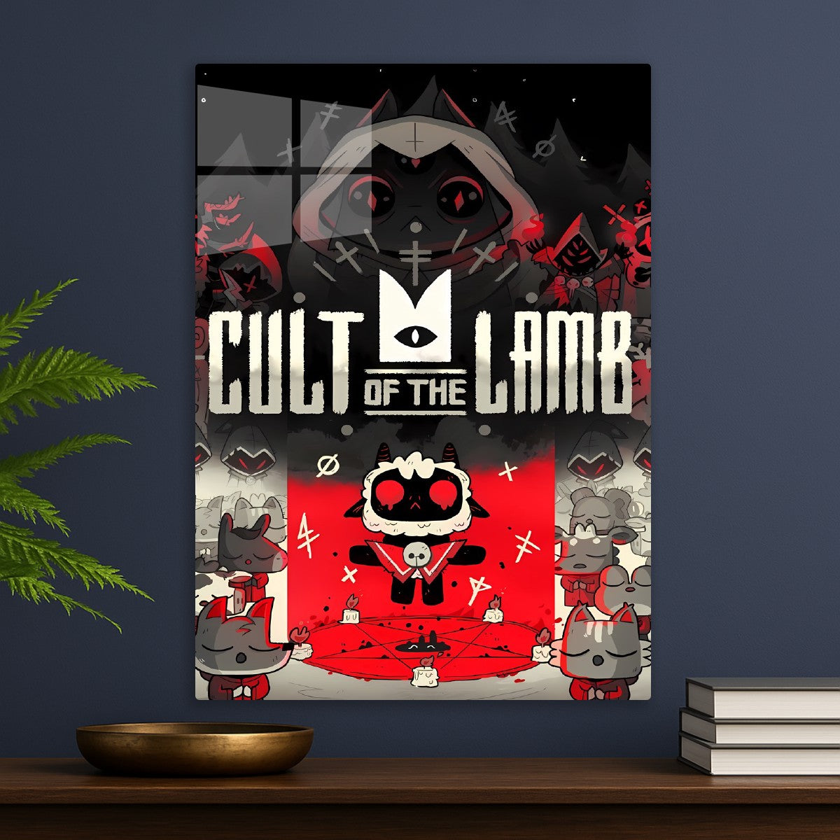 Cult of the Lamb