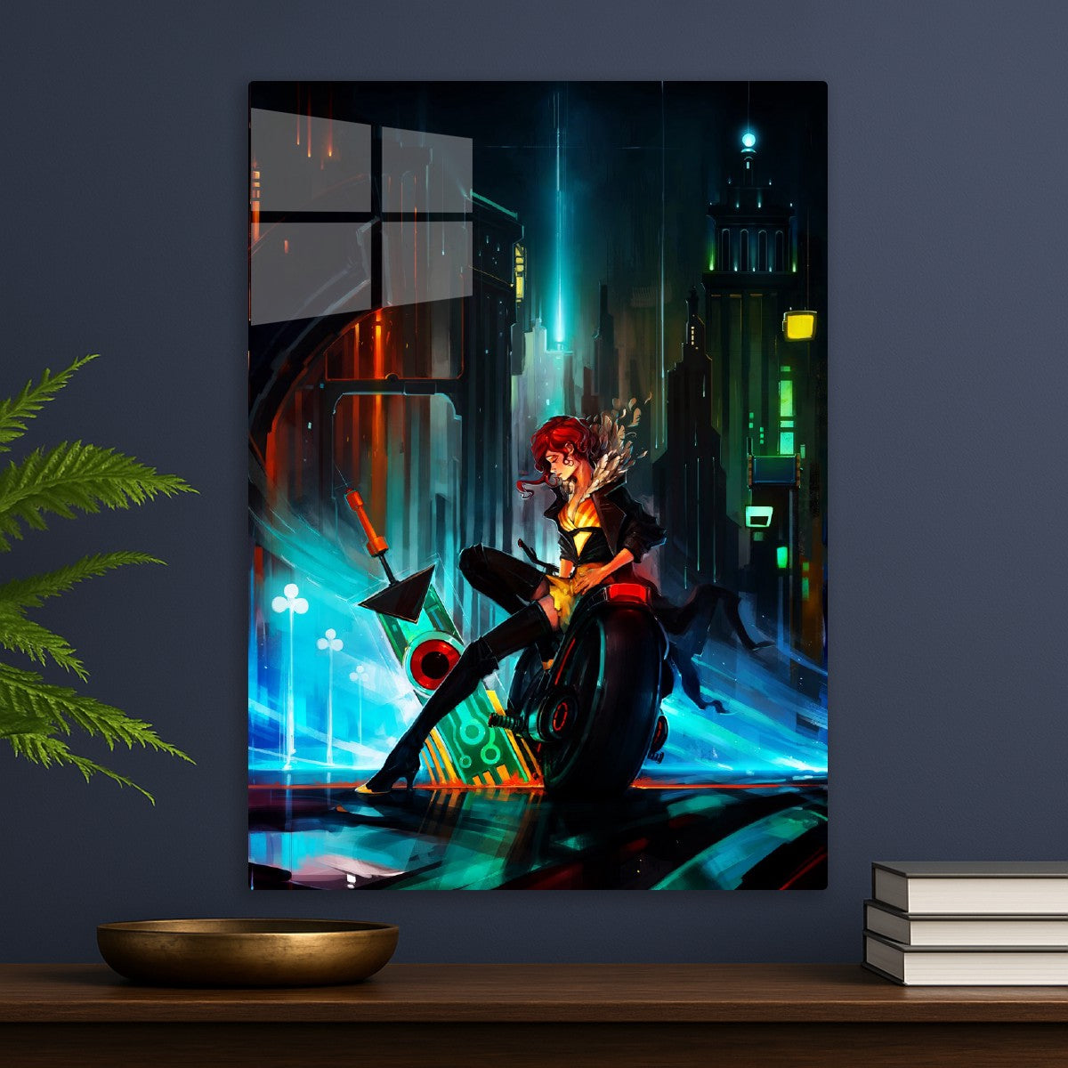 TRANSISTOR