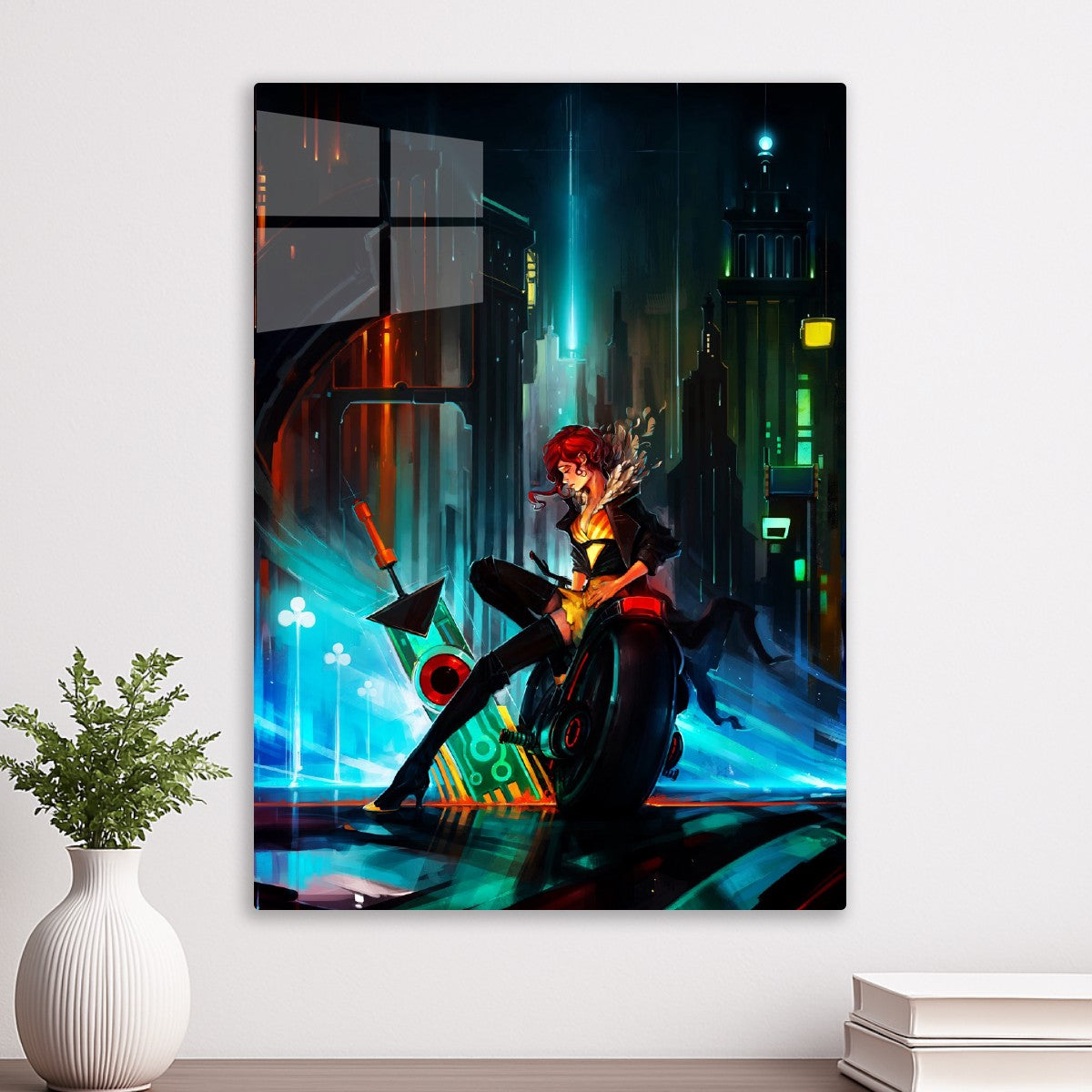 TRANSISTOR