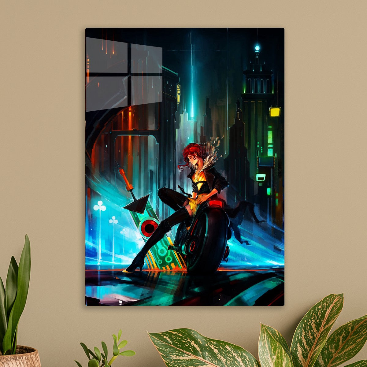 TRANSISTOR