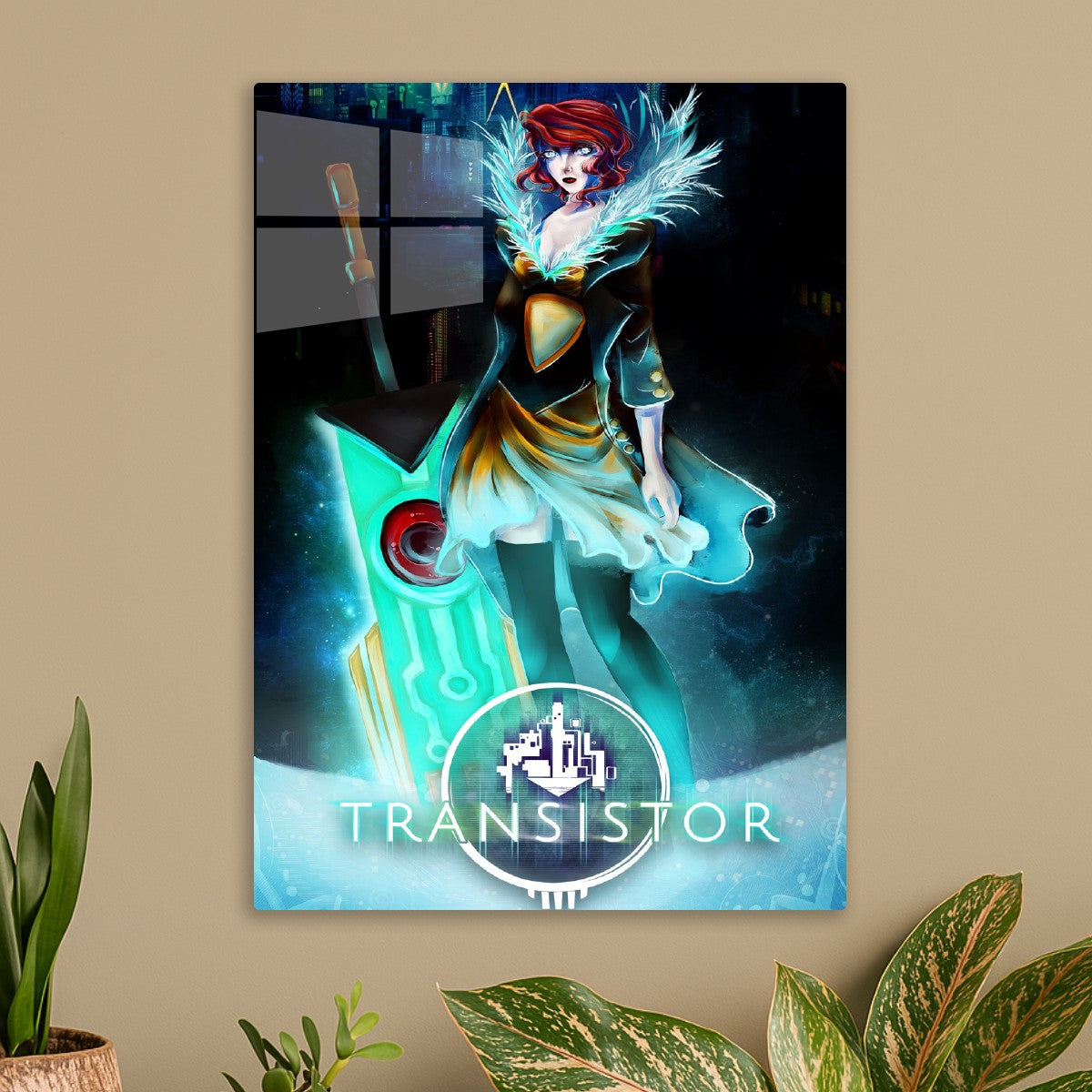 TRANSISTOR