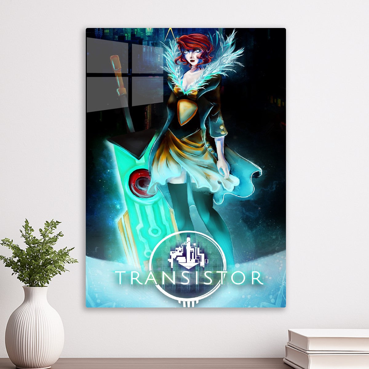 TRANSISTOR