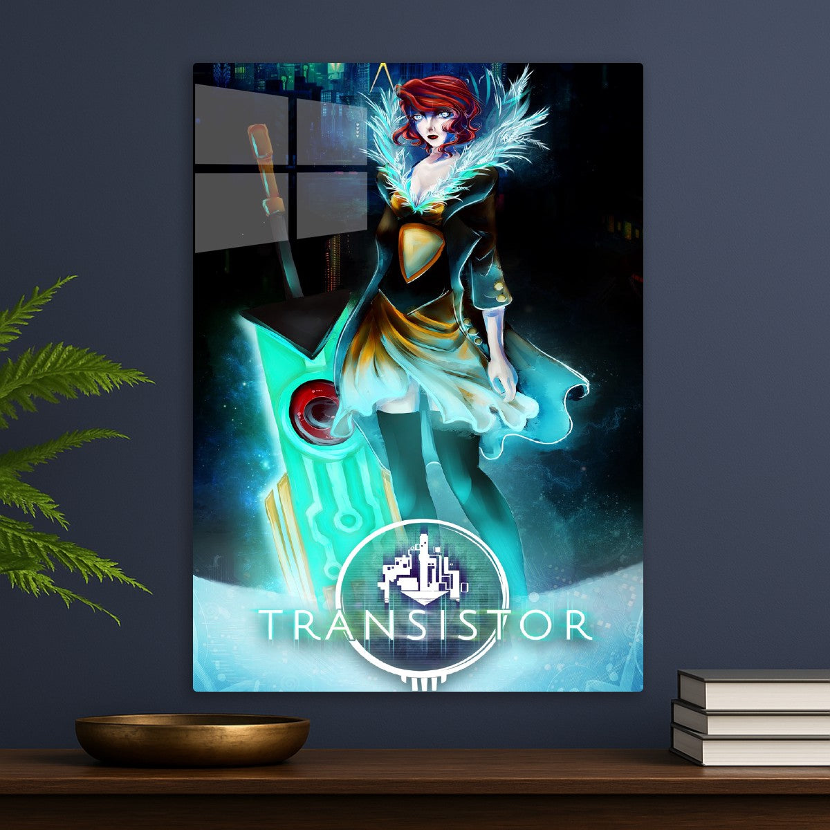 TRANSISTOR