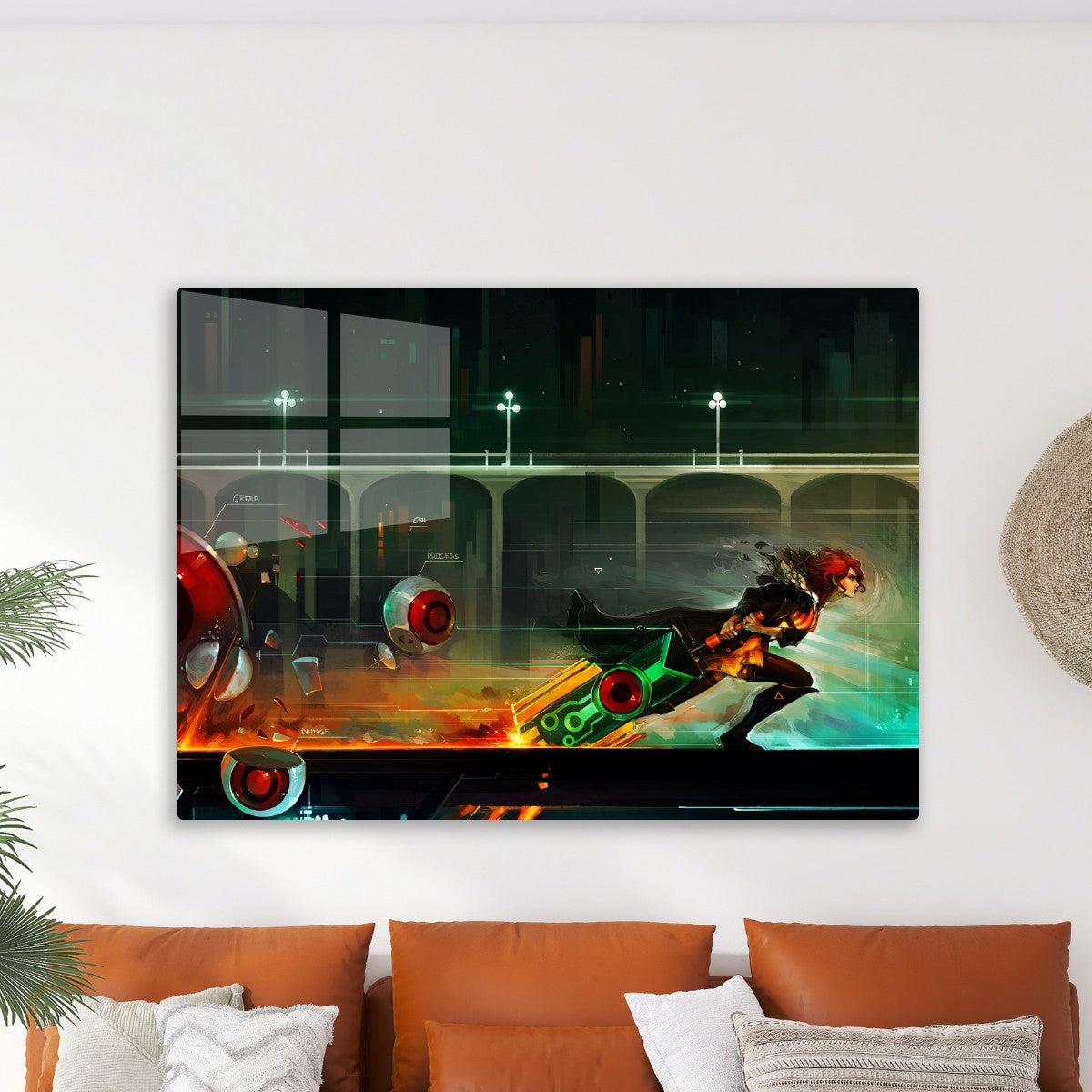 TRANSISTOR
