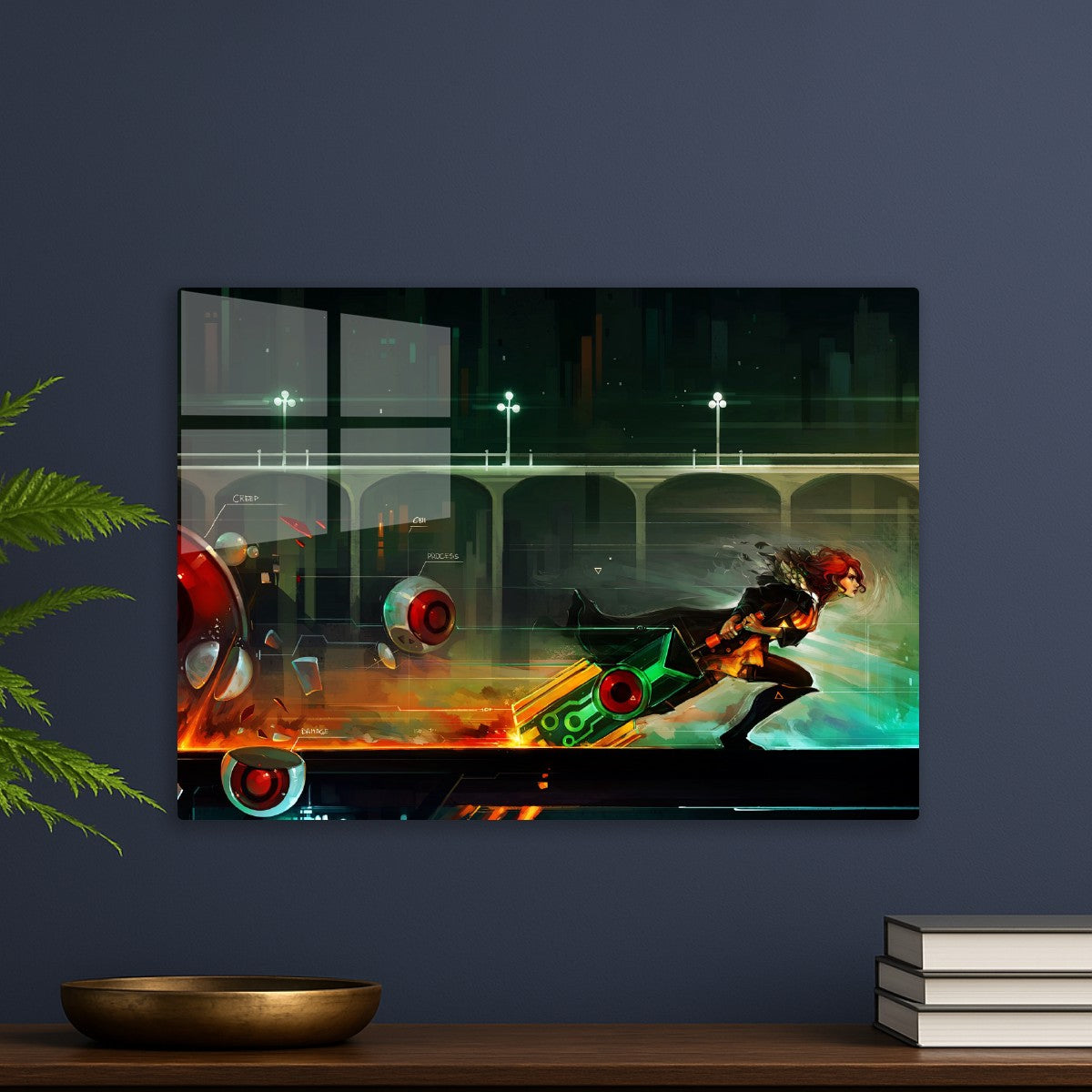 TRANSISTOR