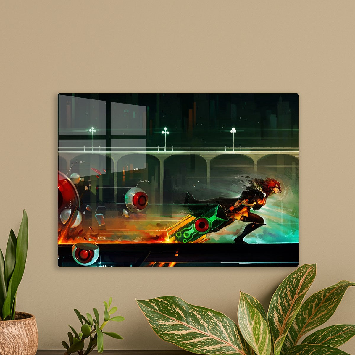 TRANSISTOR