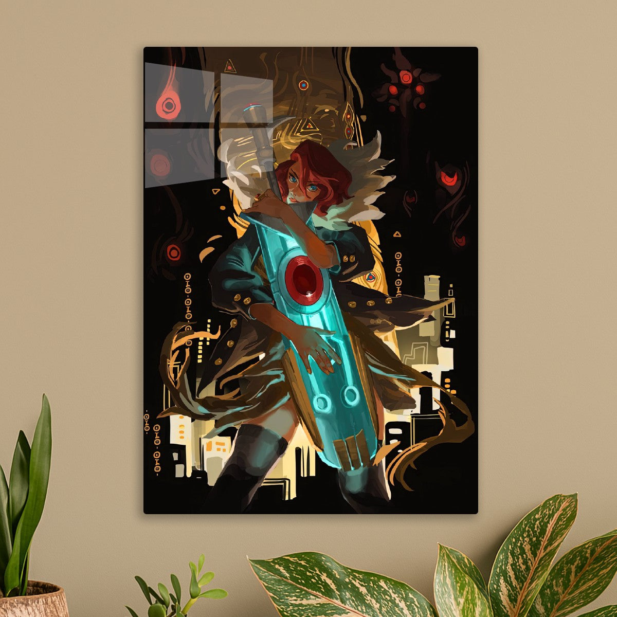 TRANSISTOR