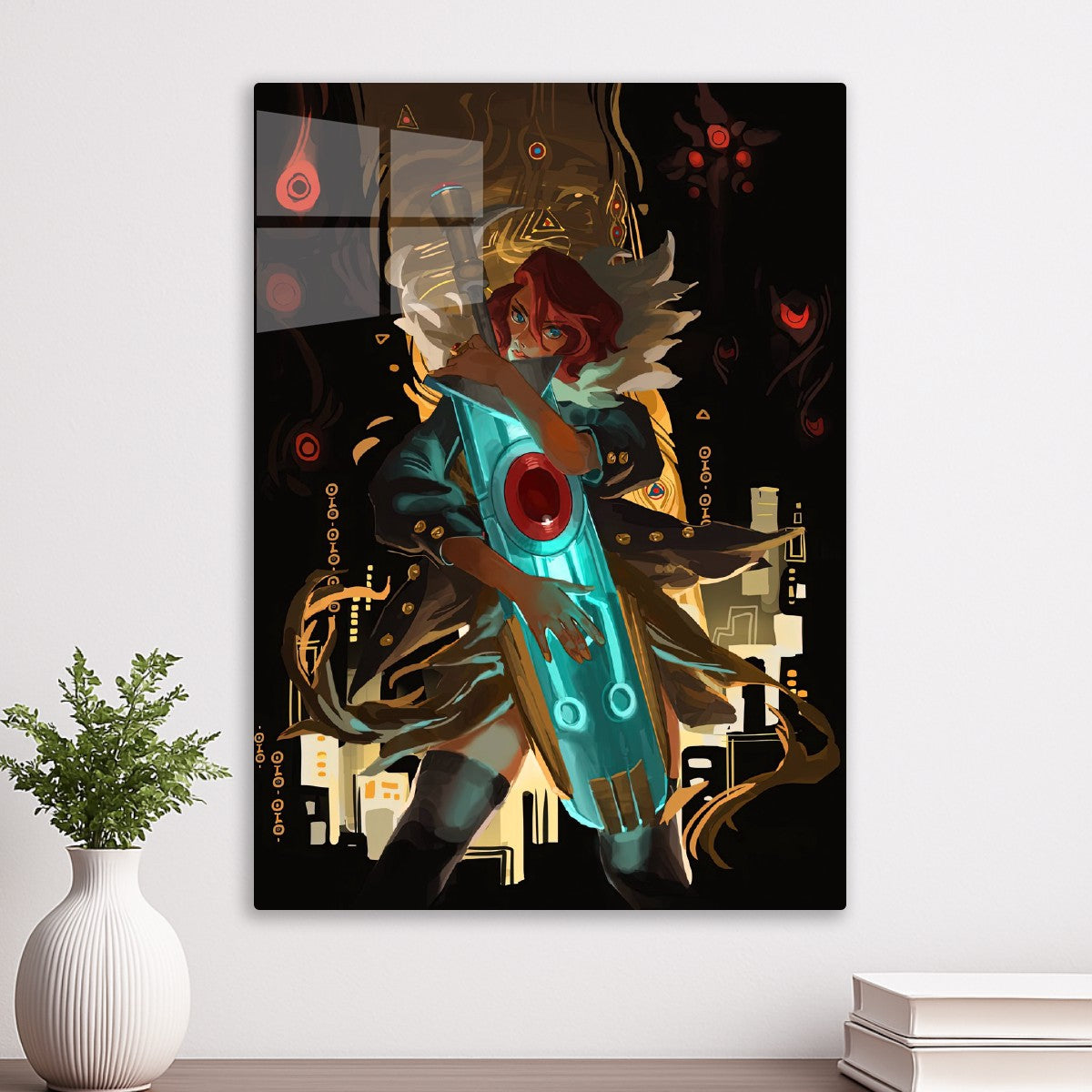 TRANSISTOR