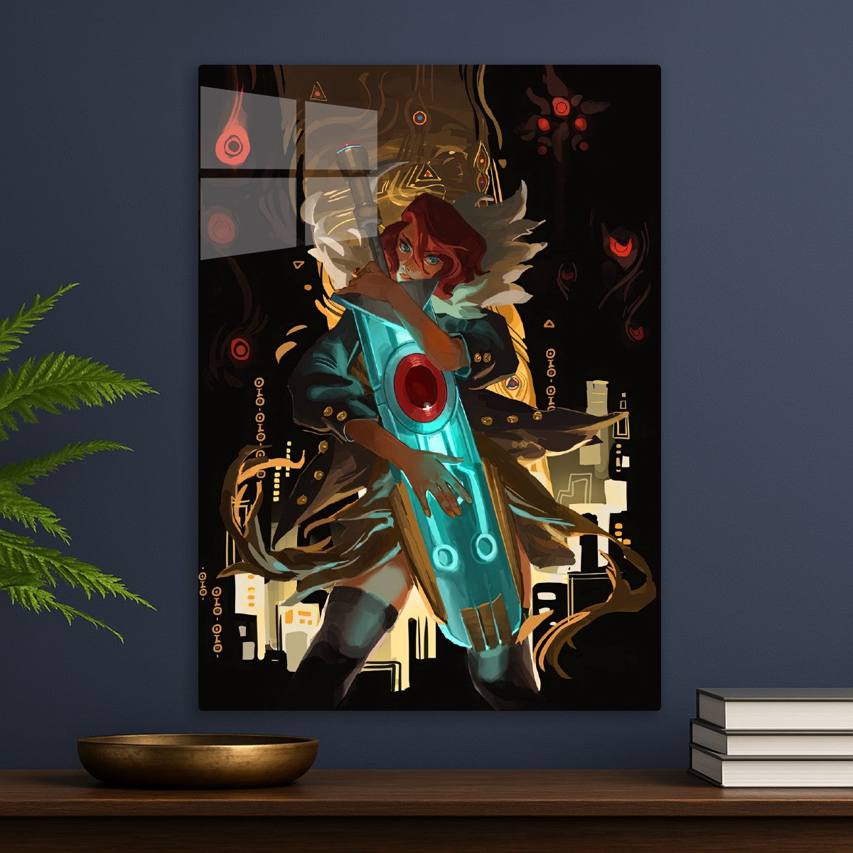TRANSISTOR