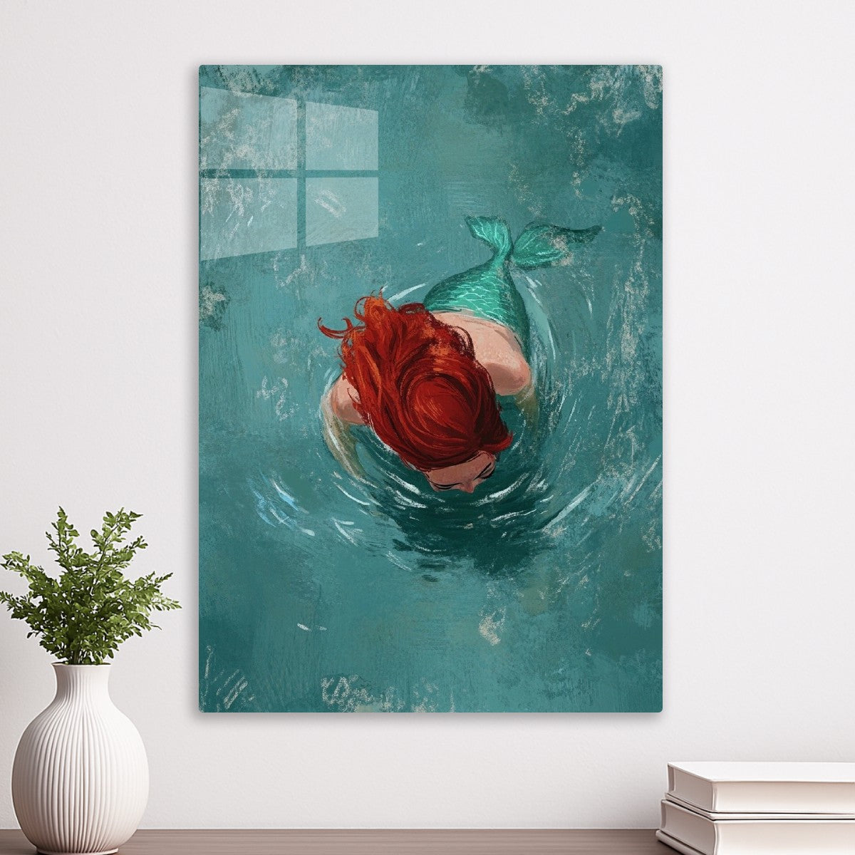 "Waterlight and Mermaid Dreams
