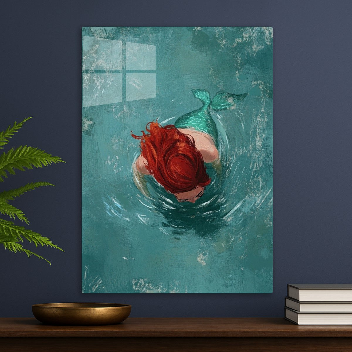 "Waterlight and Mermaid Dreams