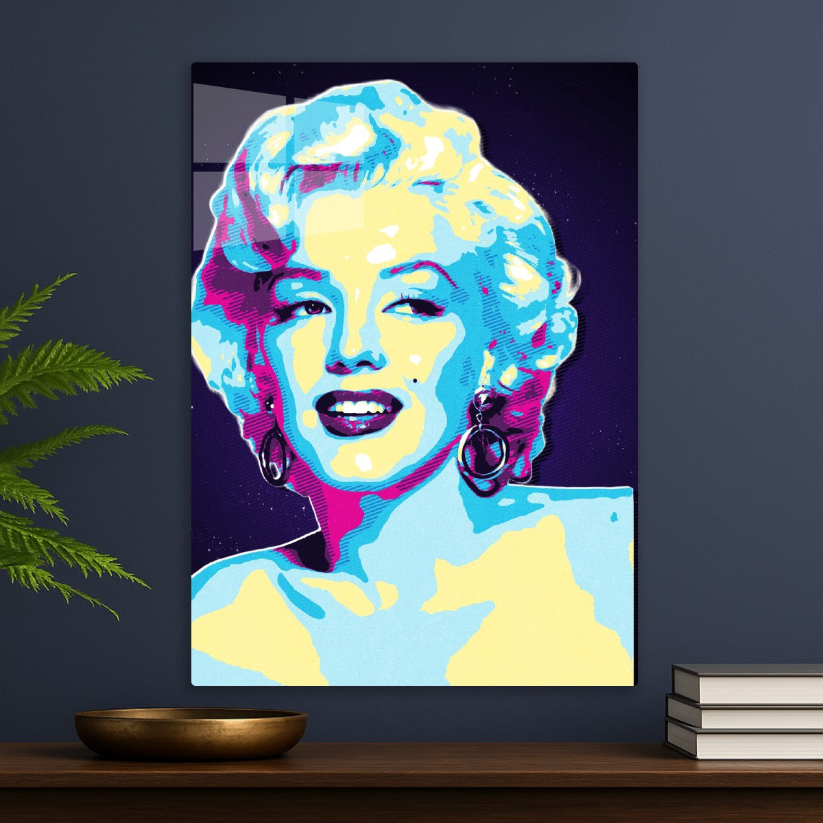 Marilyn Monrou retro