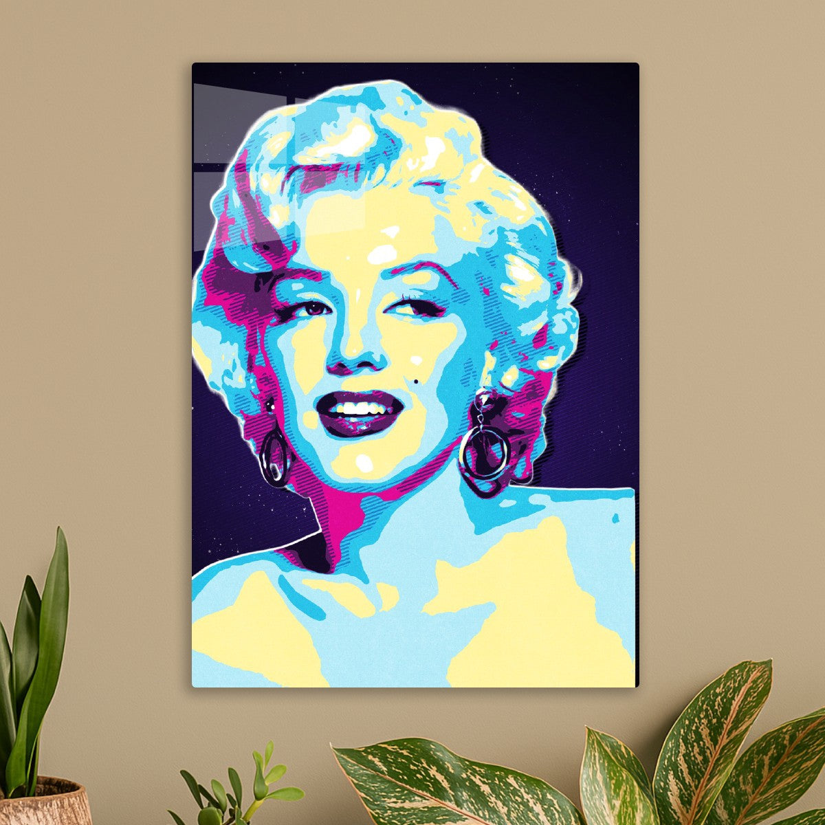 Marilyn Monrou retro