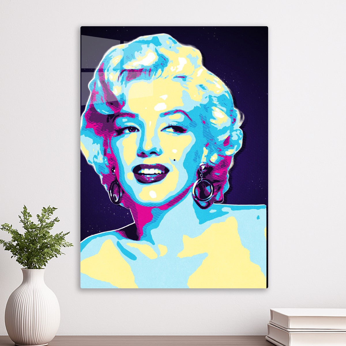 Marilyn Monrou retro