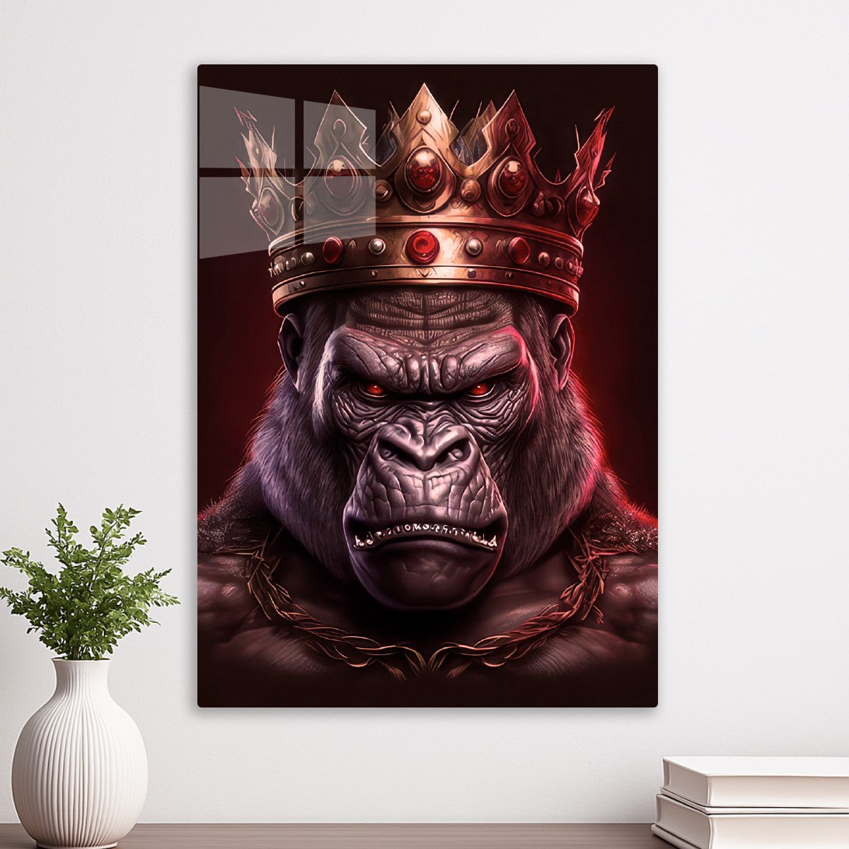 gorilla king