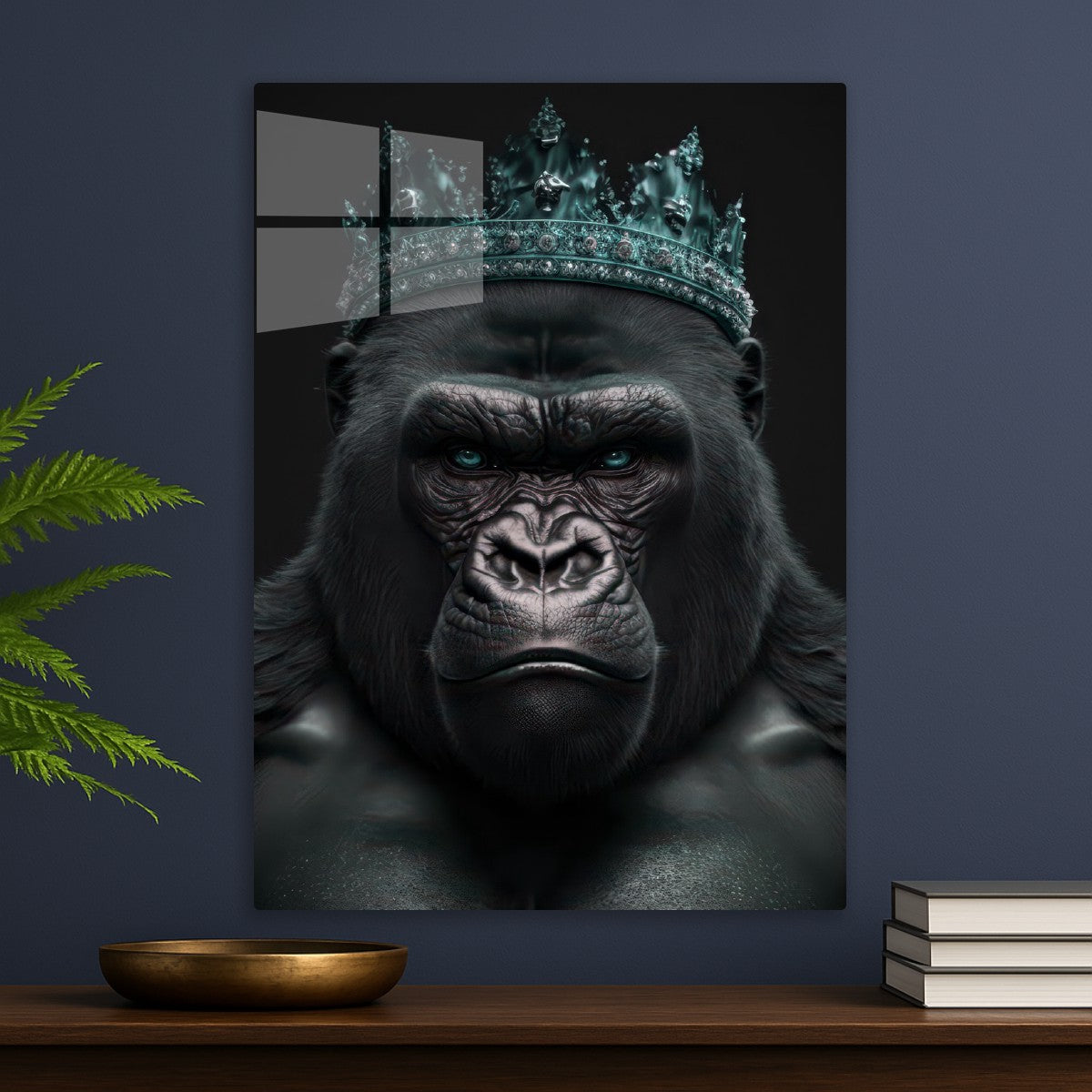 gorilla king