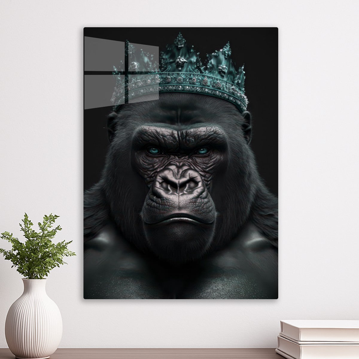 gorilla king