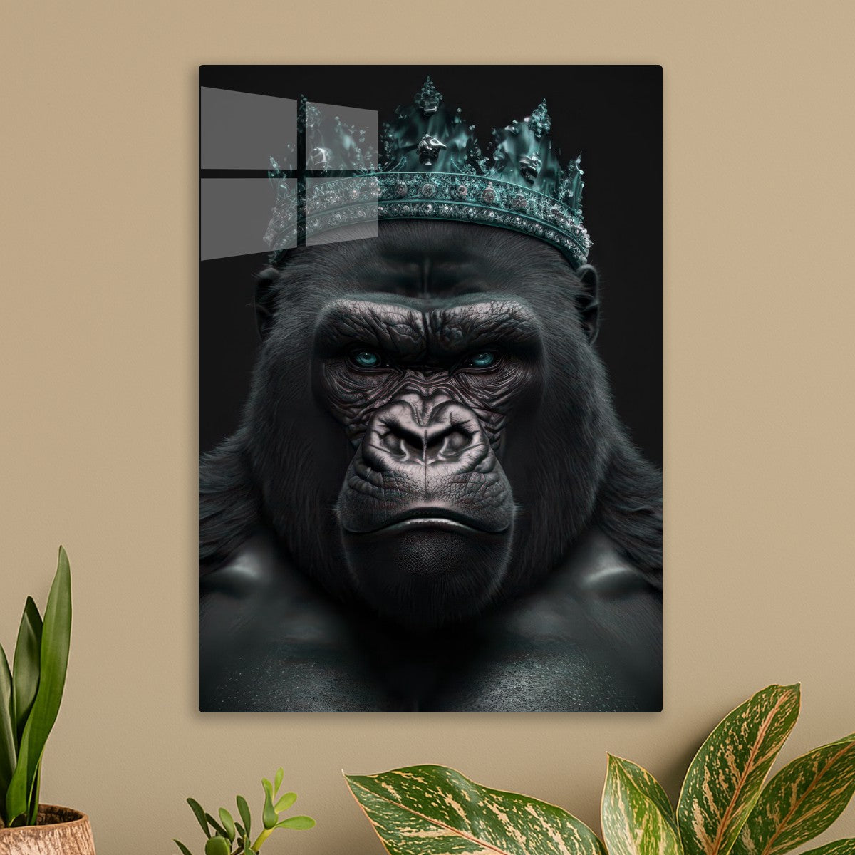 gorilla king