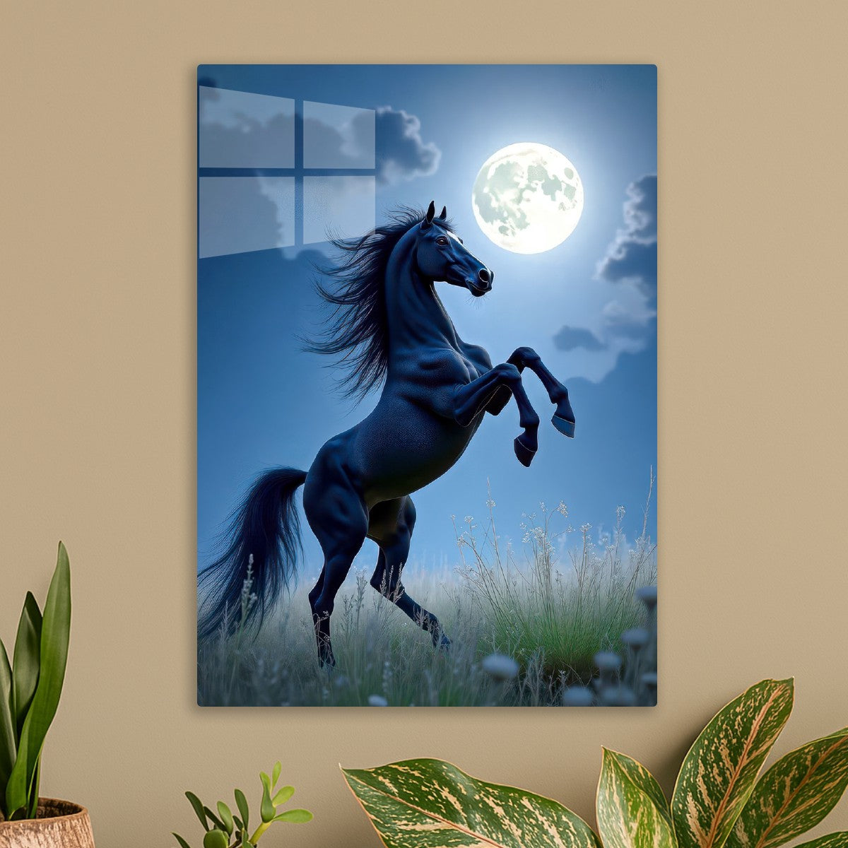 horse