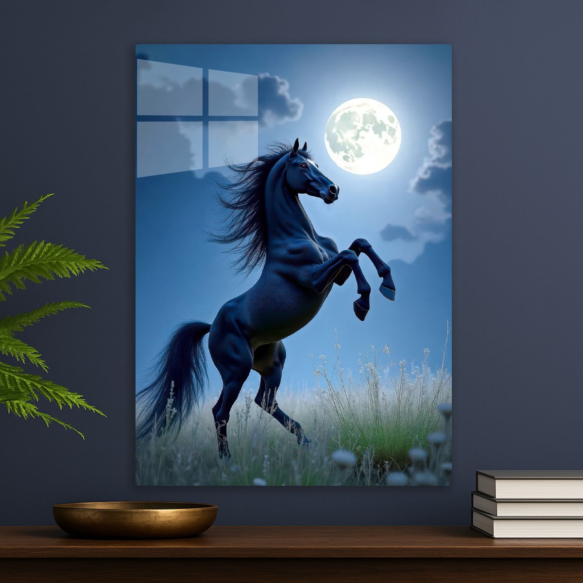 horse