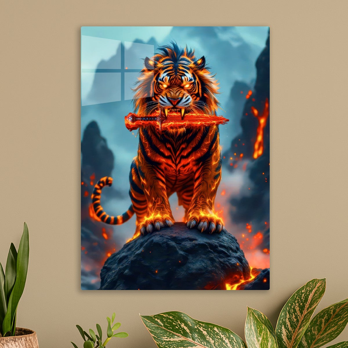 tiger