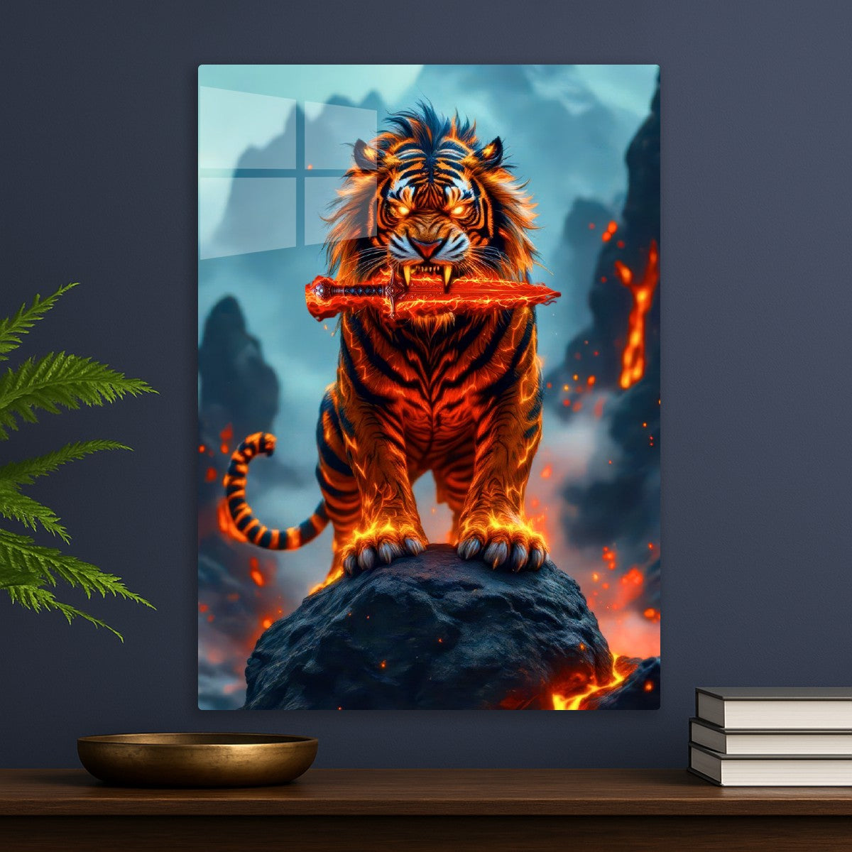 tiger