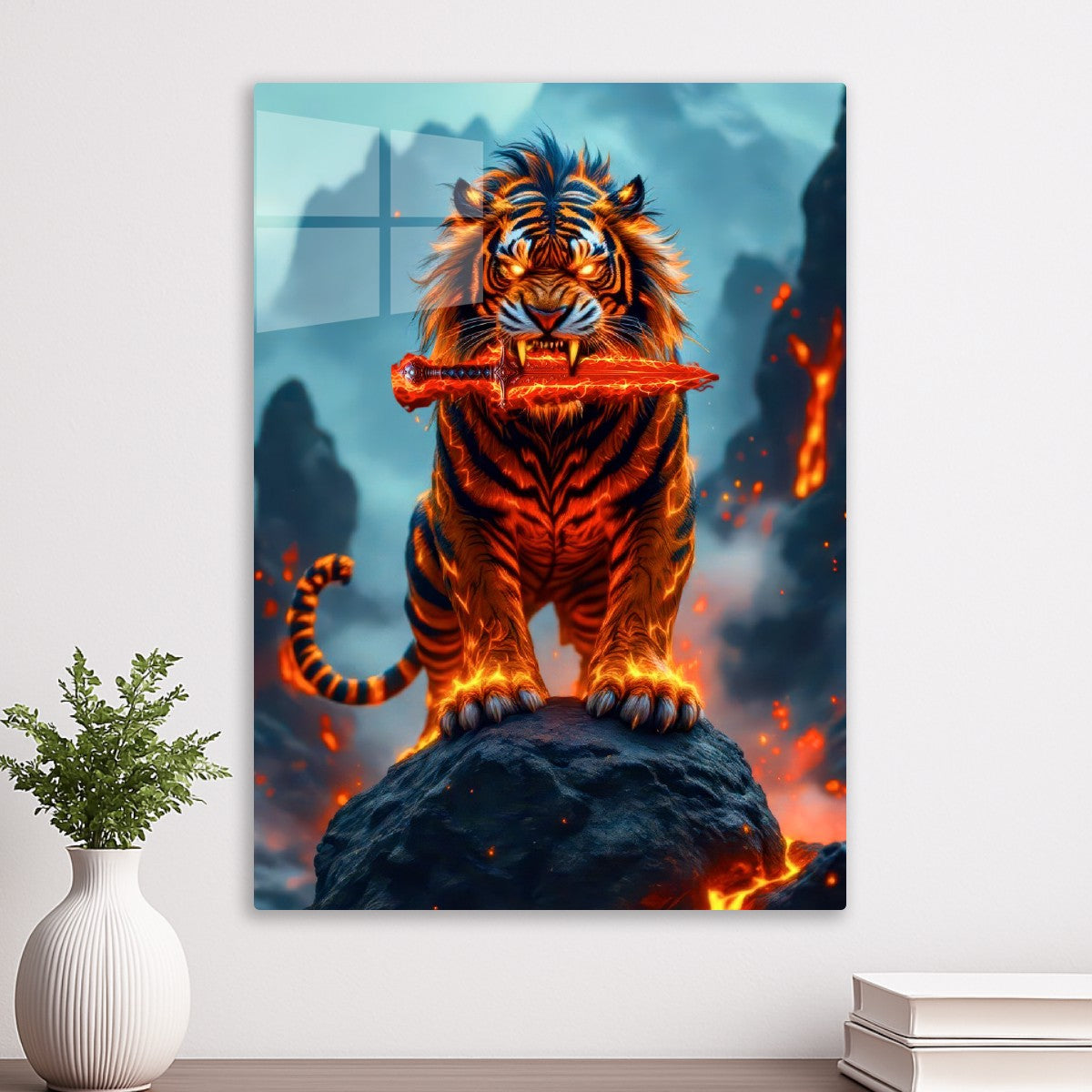 tiger