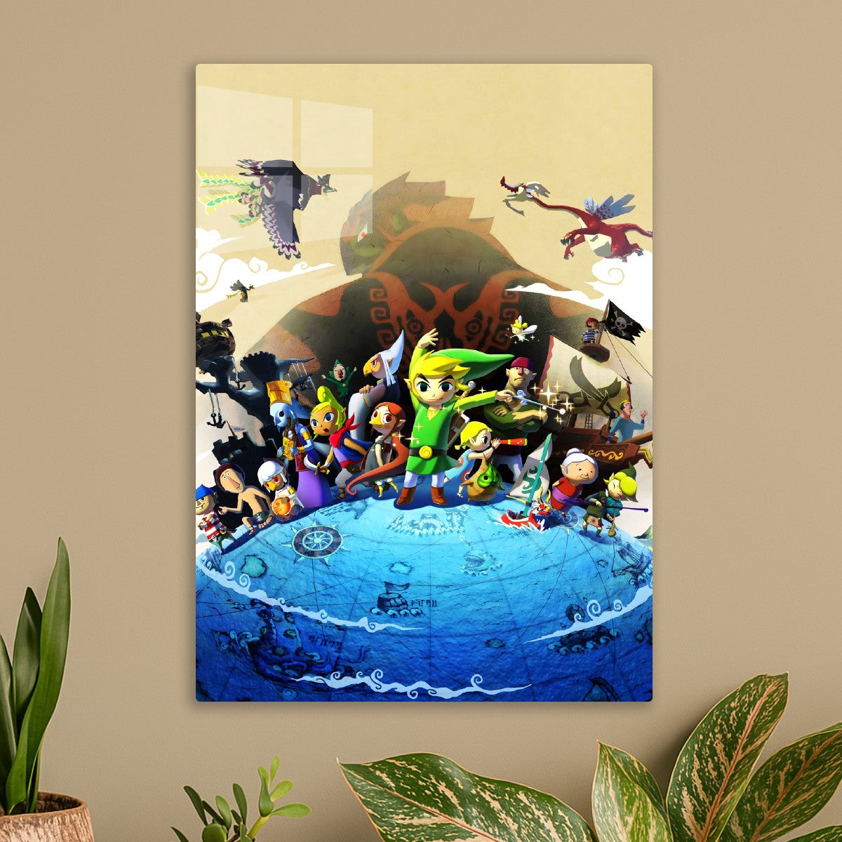 The Legend Of Zelda