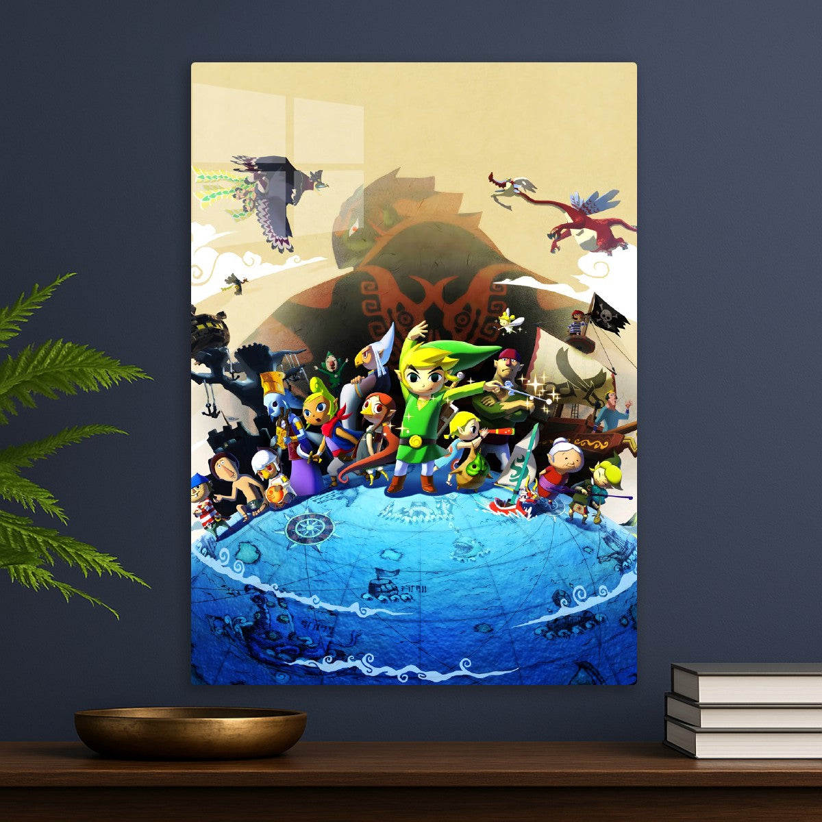 The Legend Of Zelda