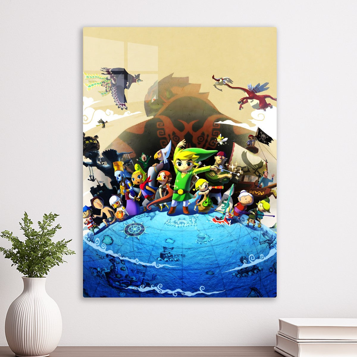 The Legend Of Zelda