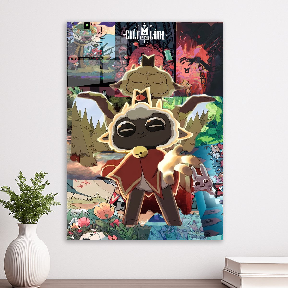 CULT OF THE LAMB