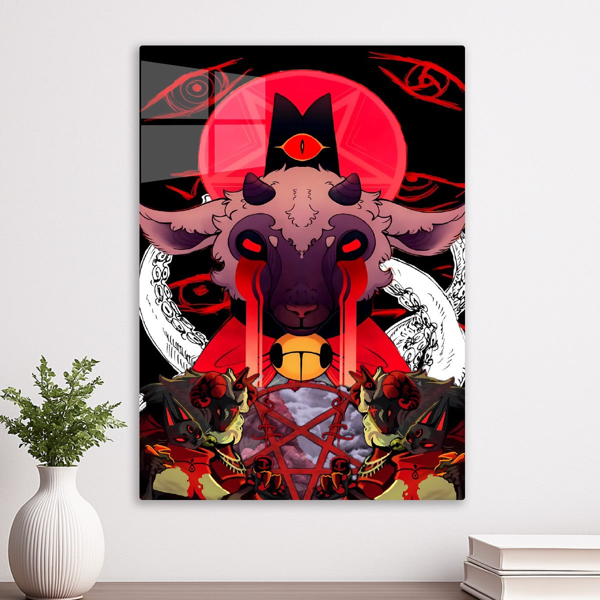 CULT OF THE LAMB