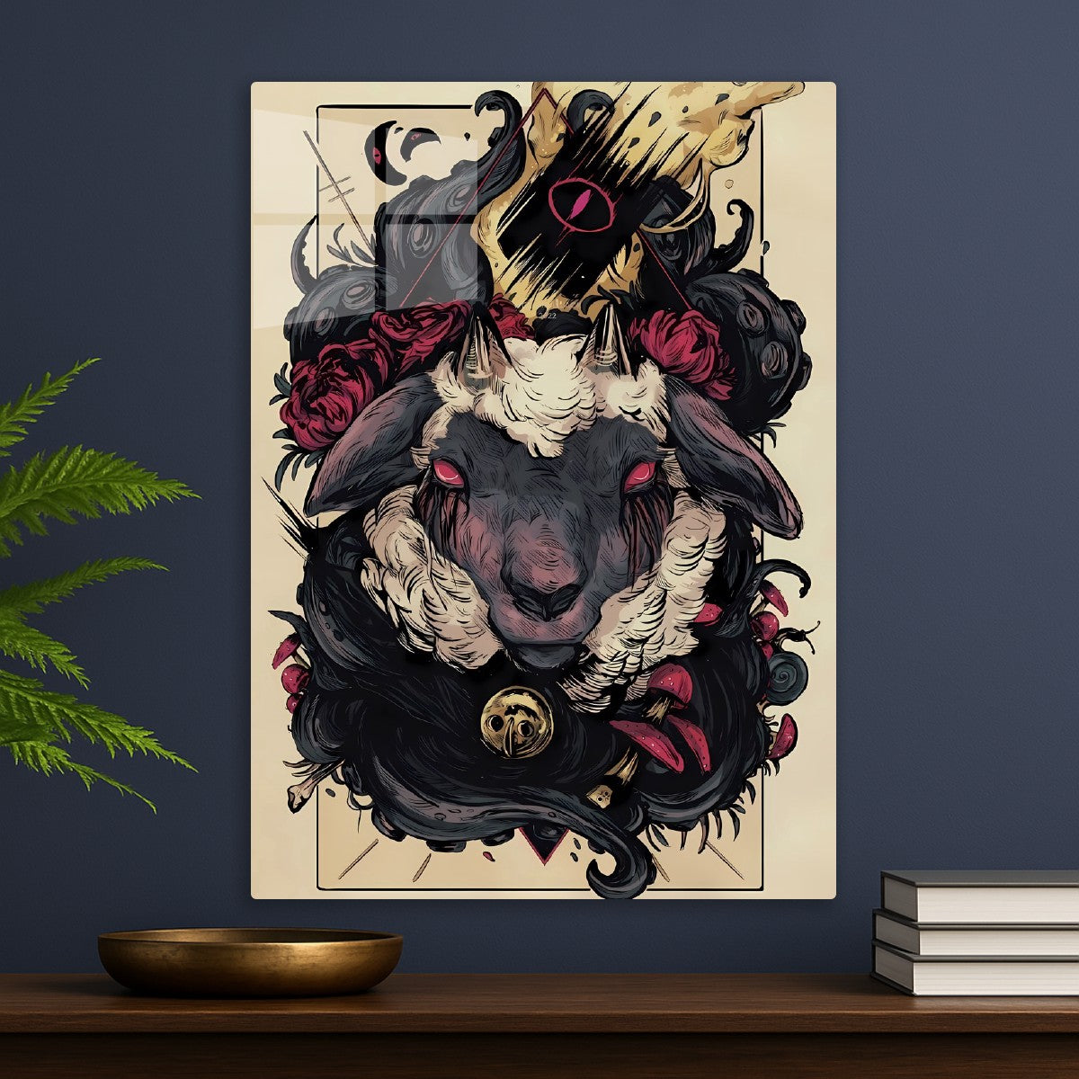 CULT OF THE LAMB