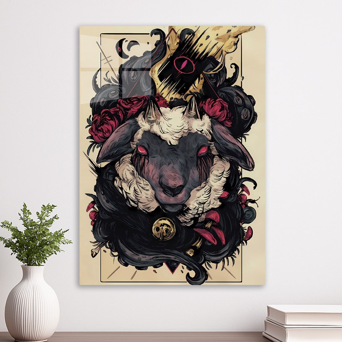 CULT OF THE LAMB