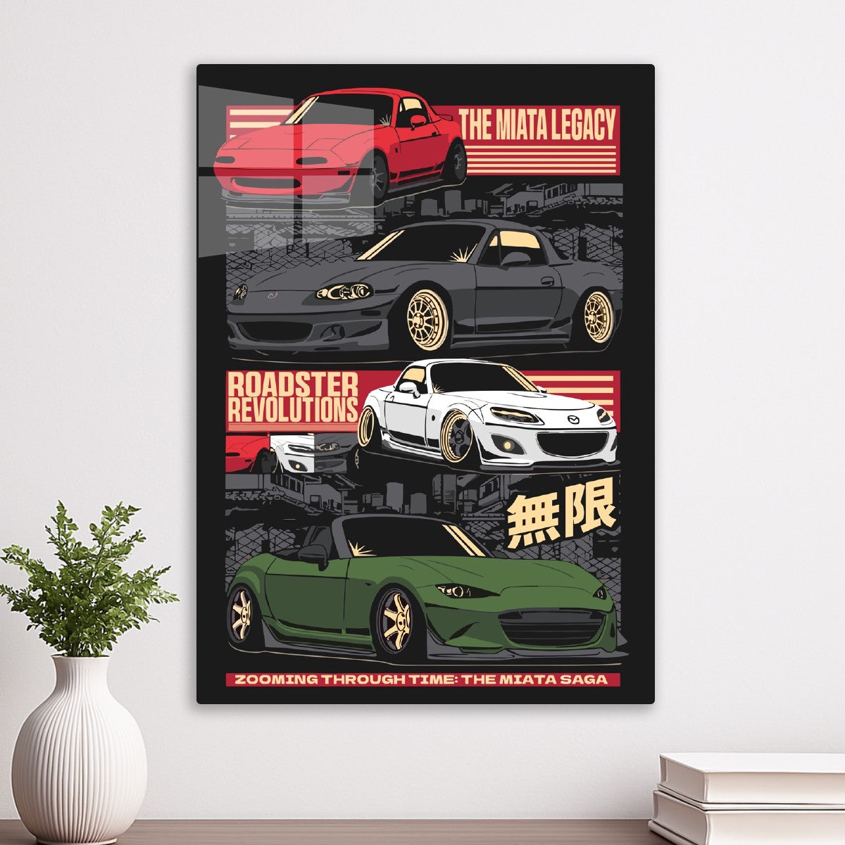 Roadster Revolution 