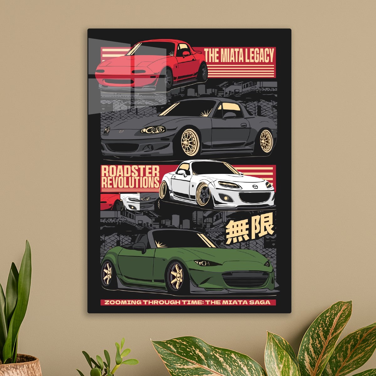 Roadster Revolution 