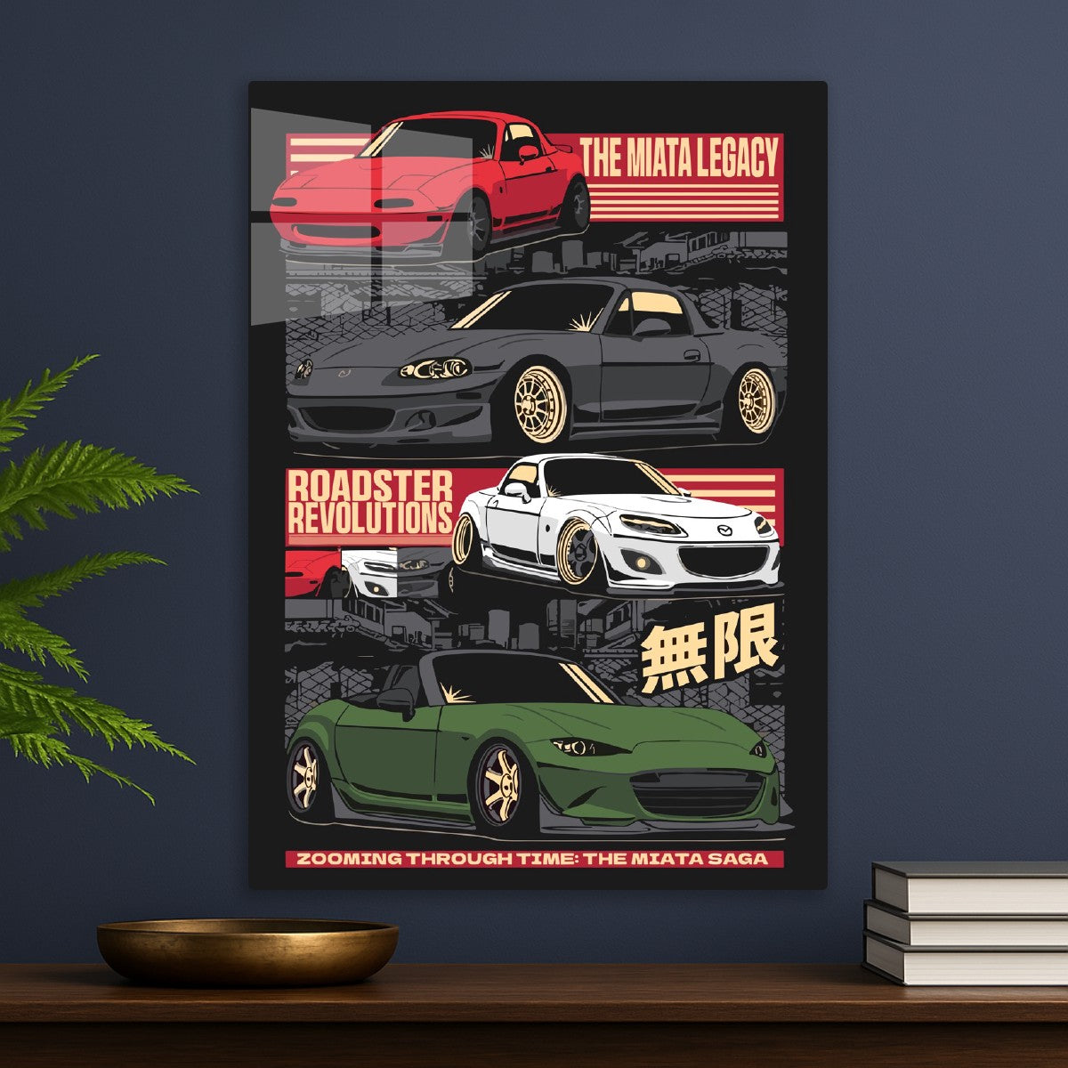 Roadster Revolution 
