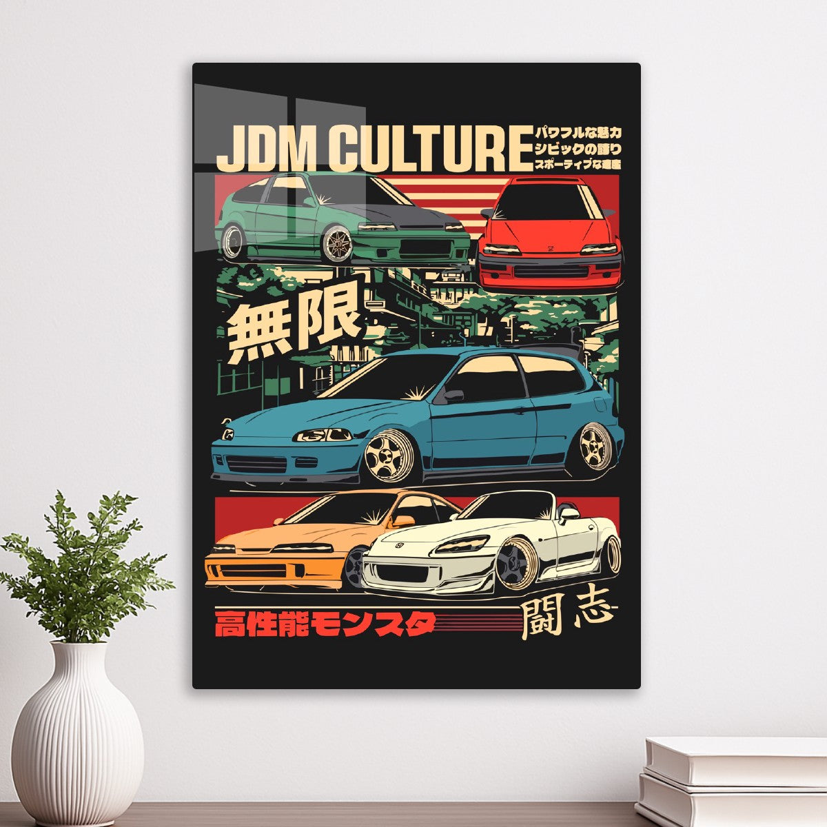 Jdm Culture