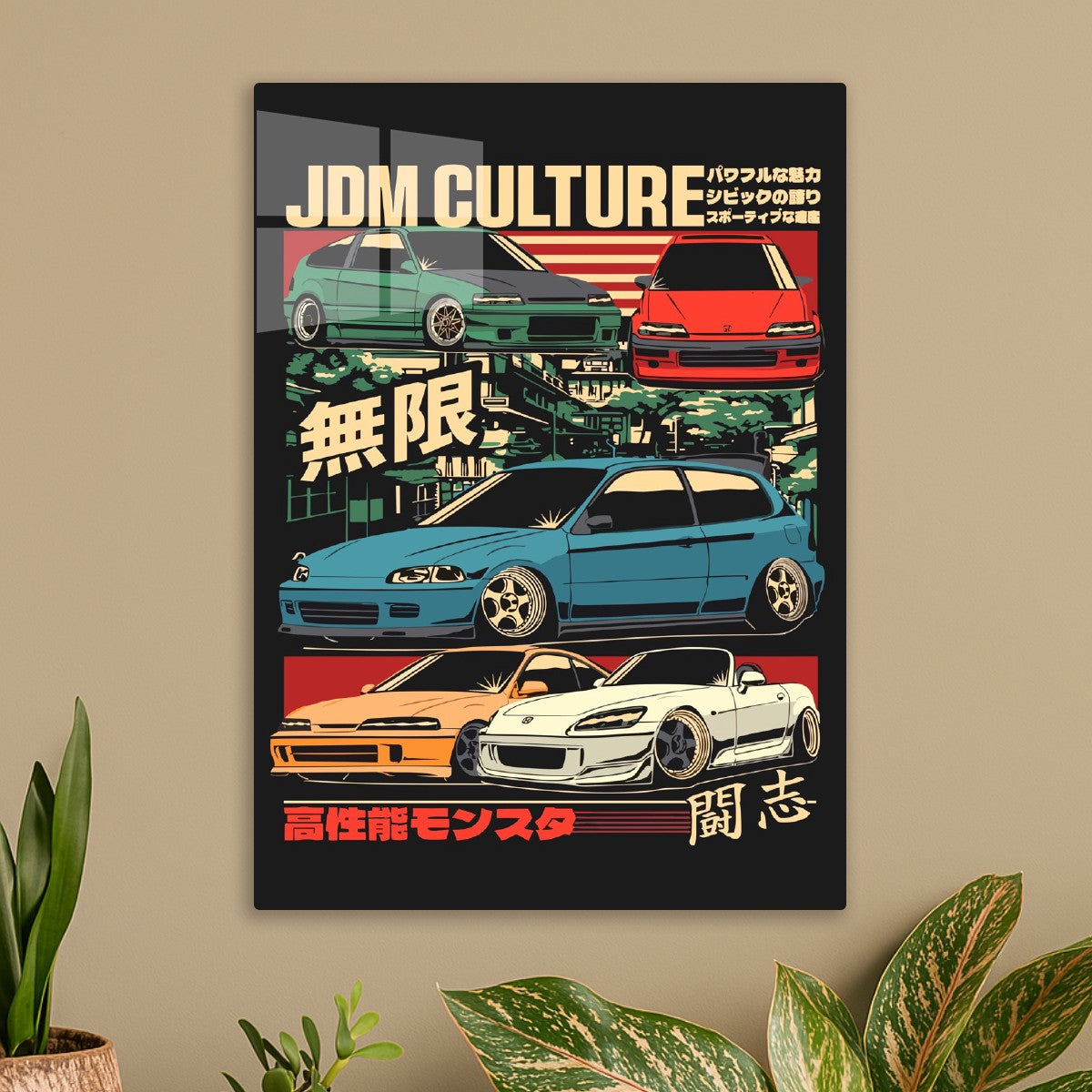 Jdm Culture