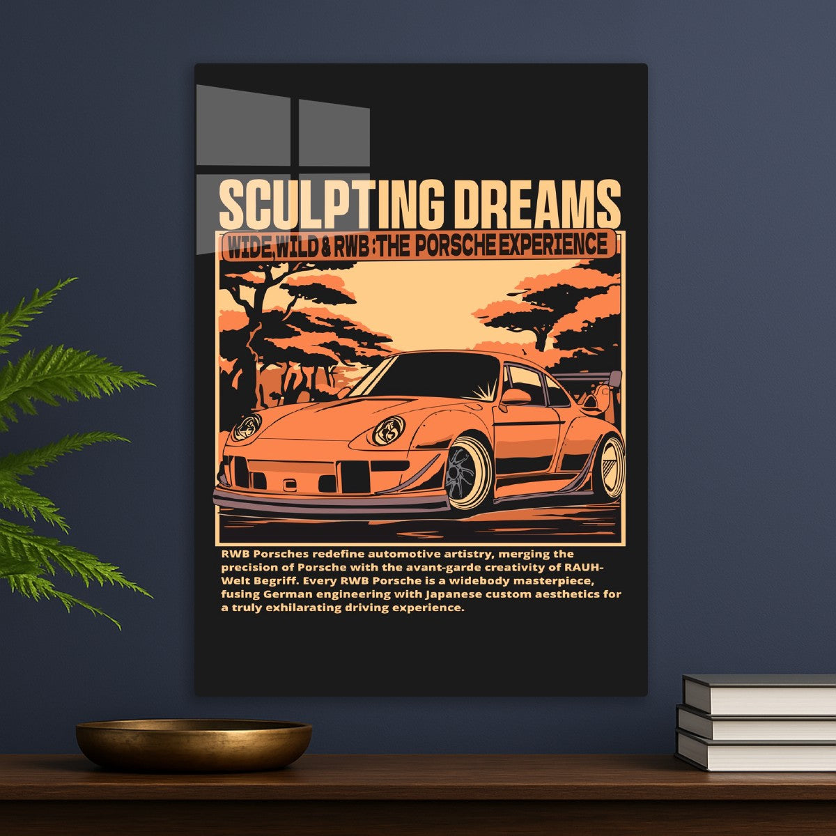Sculpting Dreams
