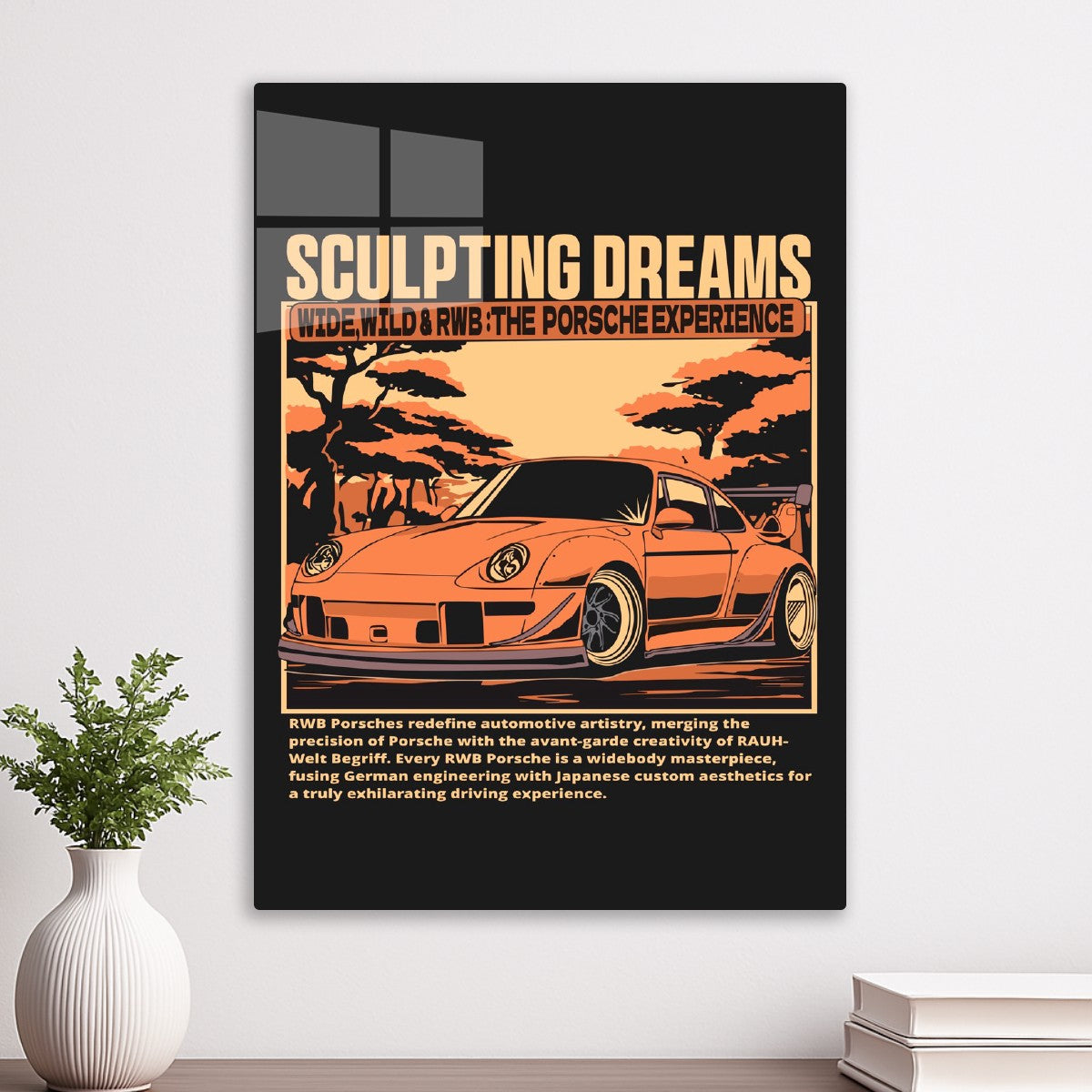 Sculpting Dreams