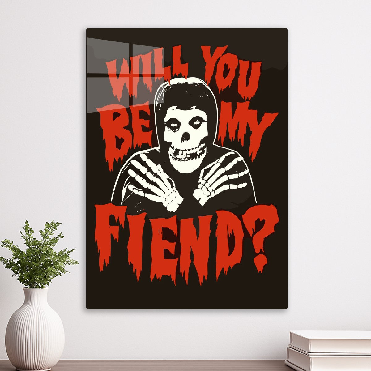 Will You Be My Fiend