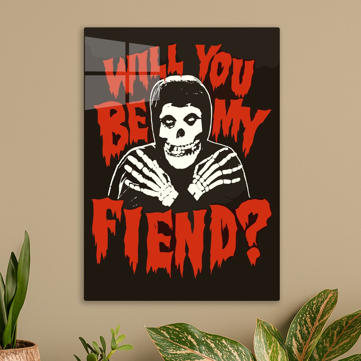 Will You Be My Fiend