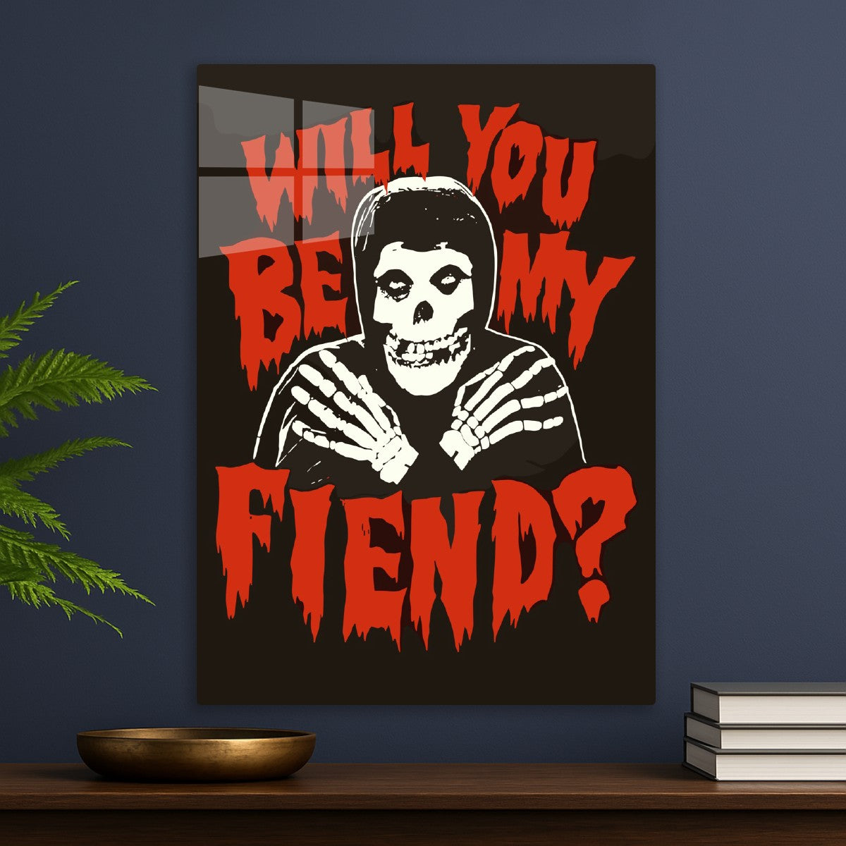 Will You Be My Fiend